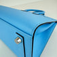 Birkin25 sellier バーキン25 セリエ Celeste セレステ U刻 PHW シルバー金具 Epsom エプソン