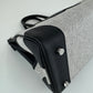 Birkin25 cargo バーキン25 カーゴ Black ブラック Toile goeland/Swift トワルゴエラン/スイフト PHW シルバー金具 Stamp-K K刻印