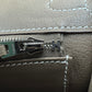 Birkin25 バーキン25 Etoupe エトープ Togo トゴ PHW シルバー金具 Stamp-W W刻印