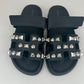 Cypre シプレ 37（24cm）  Black ブラック  PHW シルバー金具