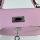 Kelly20 ケリー20 Mauve Sylvestle モーヴシルベストル PHW シルバー金具 Epsom エプソン Stamp-B B刻印