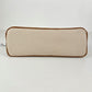Hermès エルメス Trousse Bolide moyen ボリードポーチ ミディアム 綿100% Natural ナチュラル