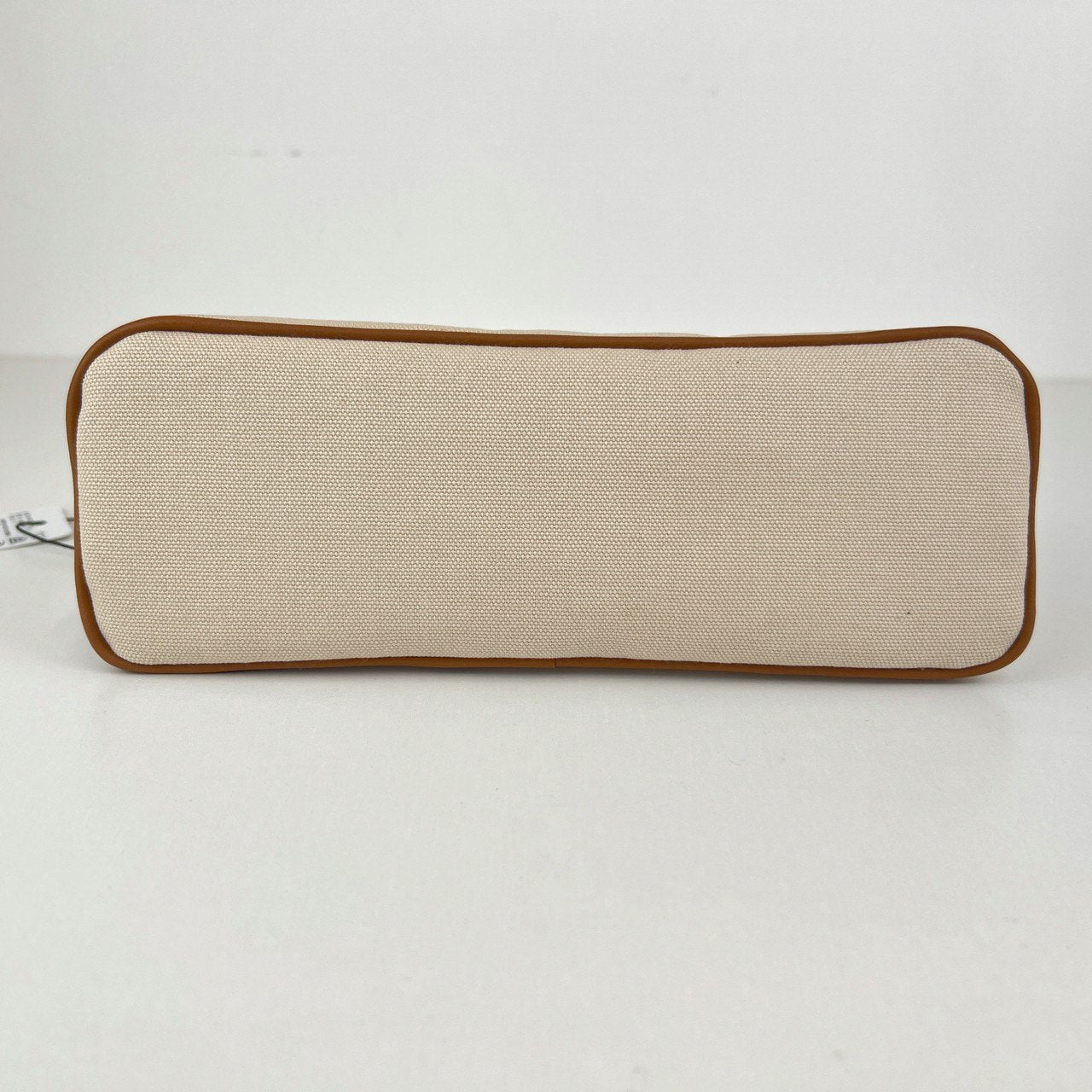 Hermès エルメス Trousse Bolide moyen ボリードポーチ ミディアム 綿100% Natural ナチュラル