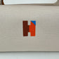 BRIDE A BRAC H PAVILLON CASE GM ポーチ ブリッド・ア・ブラック・Hパヴィヨン GM Natural ナチュラル 綿