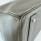 Haut a Courroies オータクロア40 Vert gris ヴェールグリス SV金具 Stamp-U U刻印 Togo トゴ