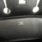 Birkin25 cargo バーキン25 カーゴ Toile goéland canvas トワルゴエランキャンバス シルバー金具 Stamp-U U刻印 Togo トゴ