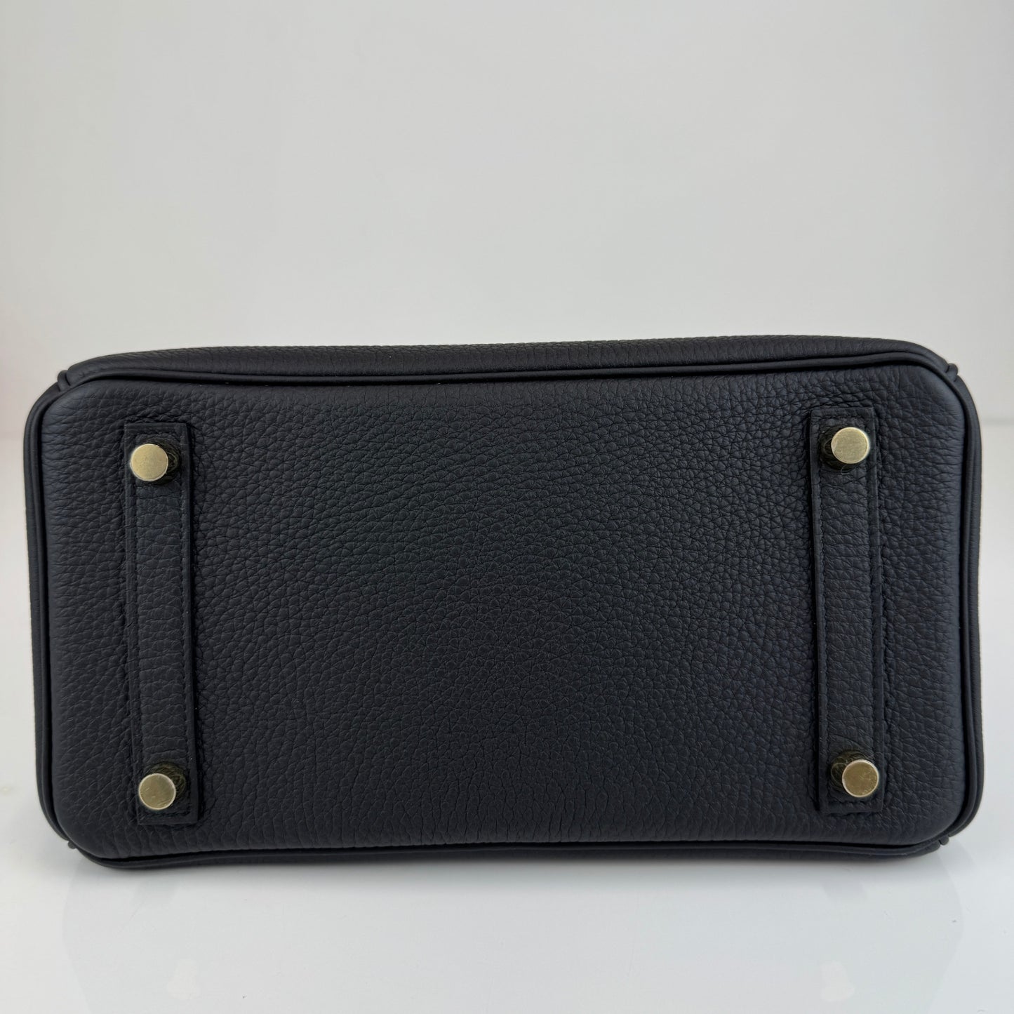 Birkin25 バーキン25 Black 黒 PMBHW シャンパンゴールド金具 Stamp-K K刻印