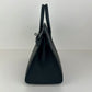 Birkin25 sellier バーキン25 セリエ Black ブラック PHW シルバー金具 Epsom エプソン Stamp-K K刻印