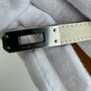 Mini kelly tricolor verso ミニケリートリコロールヴェルソ Gold/Craie/Black/Blue saphir ゴールド/クレ/ブラック/ブルーサフィール Epsom エプソン PHW シルバー金具 Stamp-U U刻印