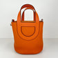 IN THE ROOP 18 インザループ18 Orange オレンジ PHW シルバー金具 B刻