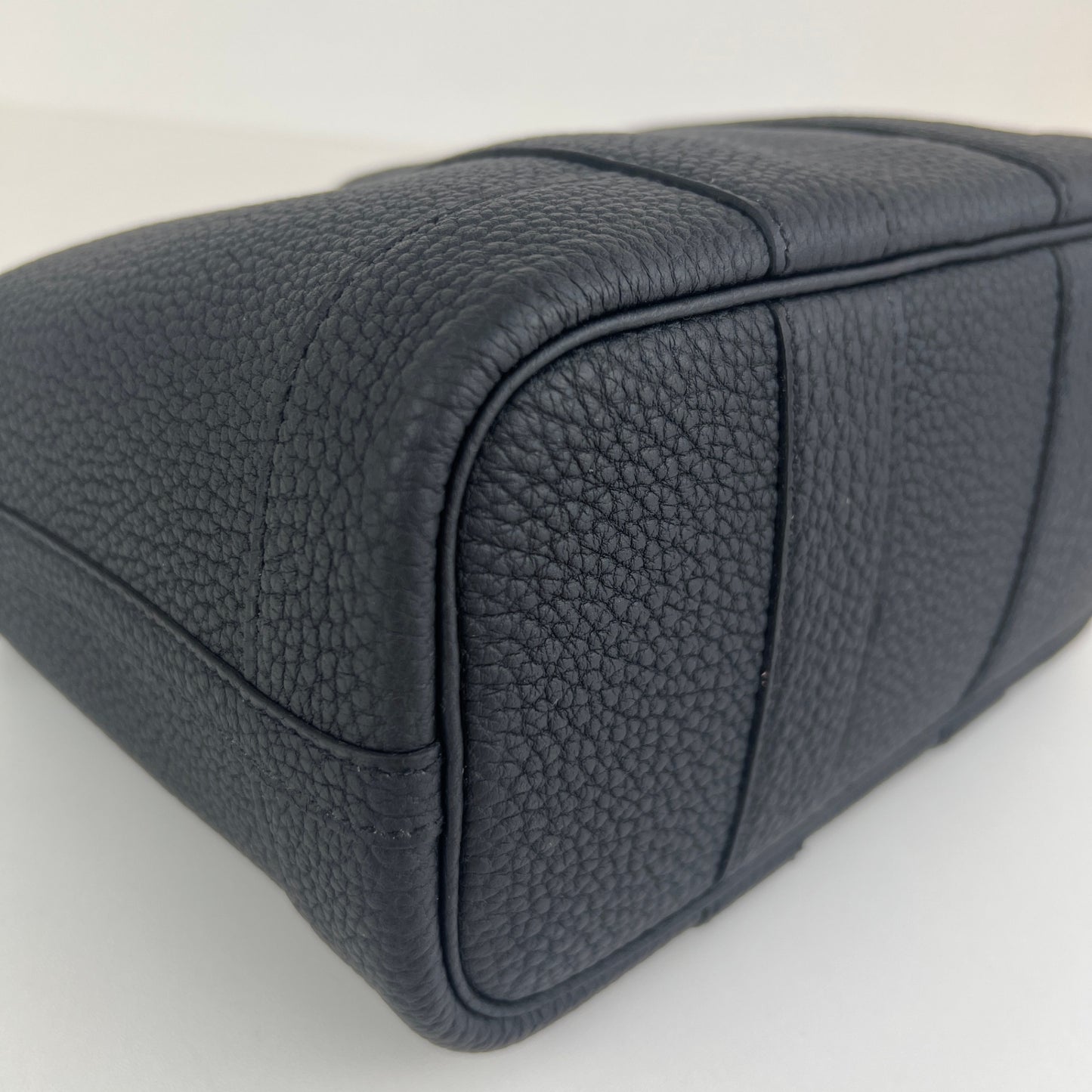 Neo gardan23 ネオガーデン23 Black ブラック  PHW シルバー金具 Negonda ネゴンダ Stamp-K K刻印