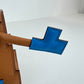 Kelly doll picto ケリードールピクト Gold/Bleu zanzibar ゴールド/ブルーザンジバル PHW シルバー金具 Epsom エプソン Stamp-W W刻印