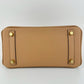 Birkin25 バーキン25 Chai チャイ  GHW ゴールド金具 Togo トゴ Stamp-B B刻印