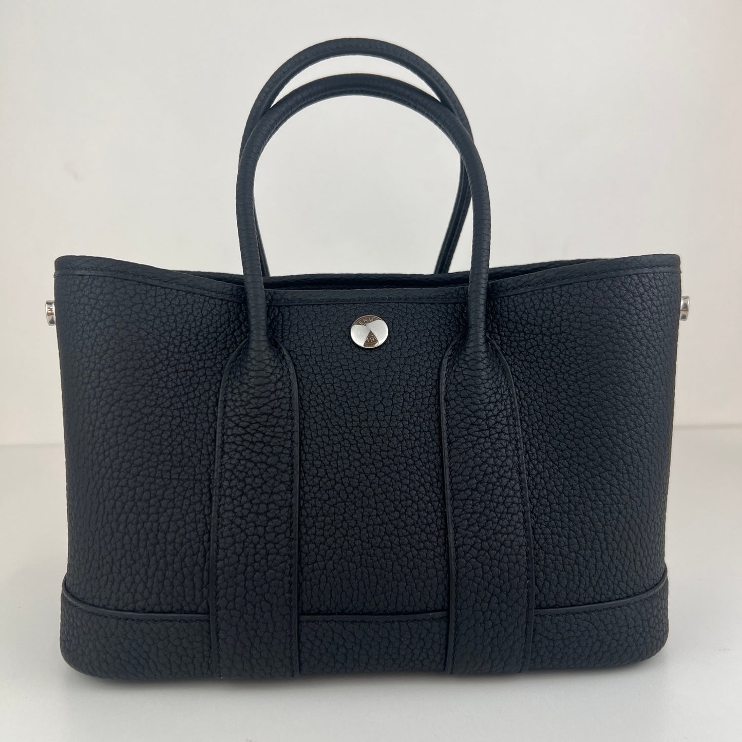 Neo gardan23 ネオガーデン23 Black ブラック  PHW シルバー金具 Negonda ネゴンダ Stamp-K K刻印