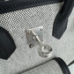 Birkin25 cargo バーキン25 カーゴ Black ブラック Toile goeland/Swift トワルゴエラン/スイフト PHW シルバー金具 Stamp-K K刻印