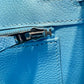 Birkin25 sellier バーキン25 セリエ Celeste セレステ U刻 PHW シルバー金具 Epsom エプソン