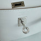 Kelly moove ケリームーブ Gris pale グリパール  PHW シルバー金具 Swift スイフト Stamp-W W刻印