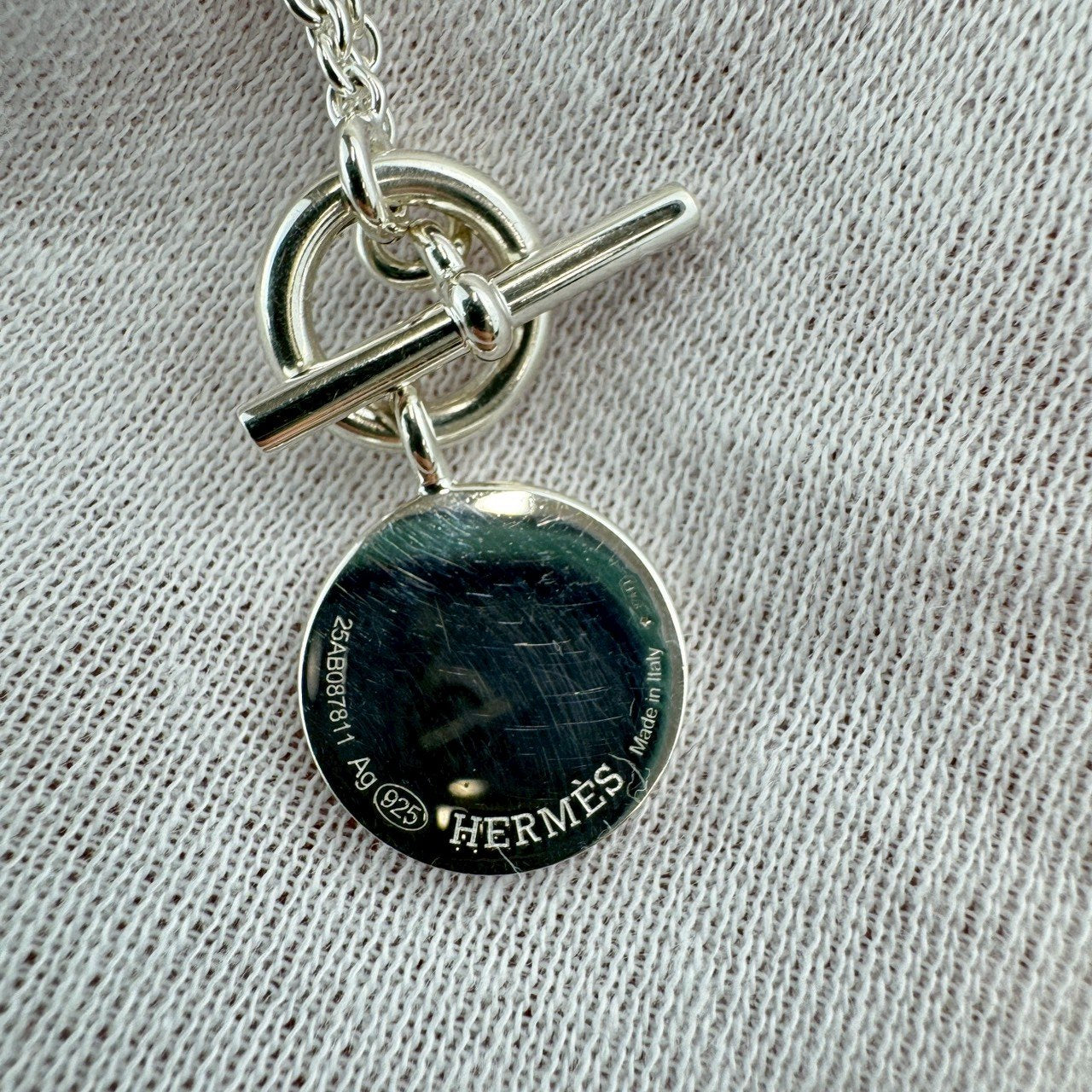 エクスリブリス ペンダント EX LIBRIS pendant シルバー925/1000