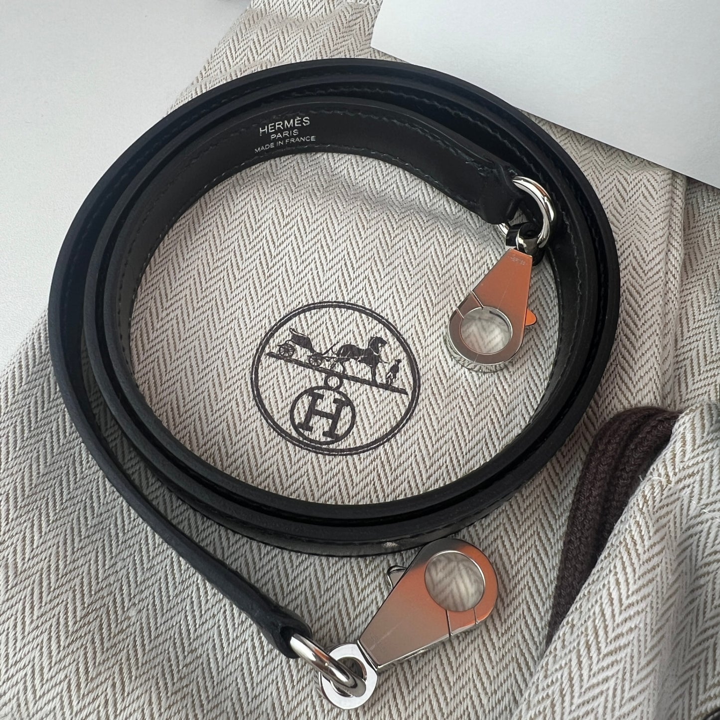 新品未使用 HERMES Birkin25 バーキン25 Black ブラック Boxcalf ボックスカーフ PHW シルバー金具 Stamp-K K刻印
