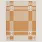 Plaid jacquard avalon bayadere プレード ジャカード ブレ カシミア ブランケット