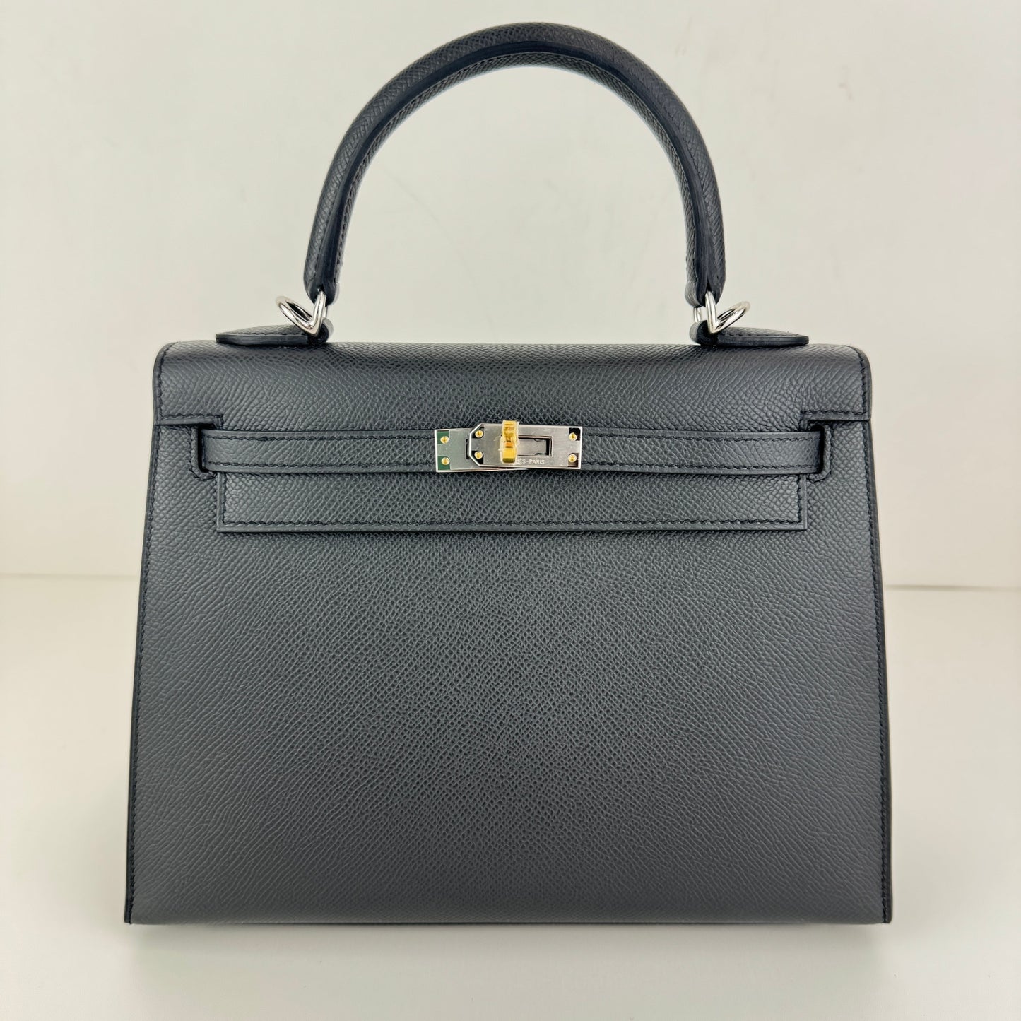 Kelly25 ケリー25 Plomb プロン EHW エレクトラム金具 Stamp-K K刻