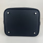 Picotin lock MM ピコタンロックMM Black ブラック Clemence クレマンス PHW シルバー金具 Stamp-K K刻印