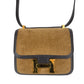 Constance 24 コンスタンス24 Corduroy/Swift コーデュロイ/スウィフト Tabac camel タバックキャメル GHW ゴールド金具 Stamp-D D刻印