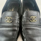 CHANEL シャネル　ローファー　ココマーク　Black ブラック
