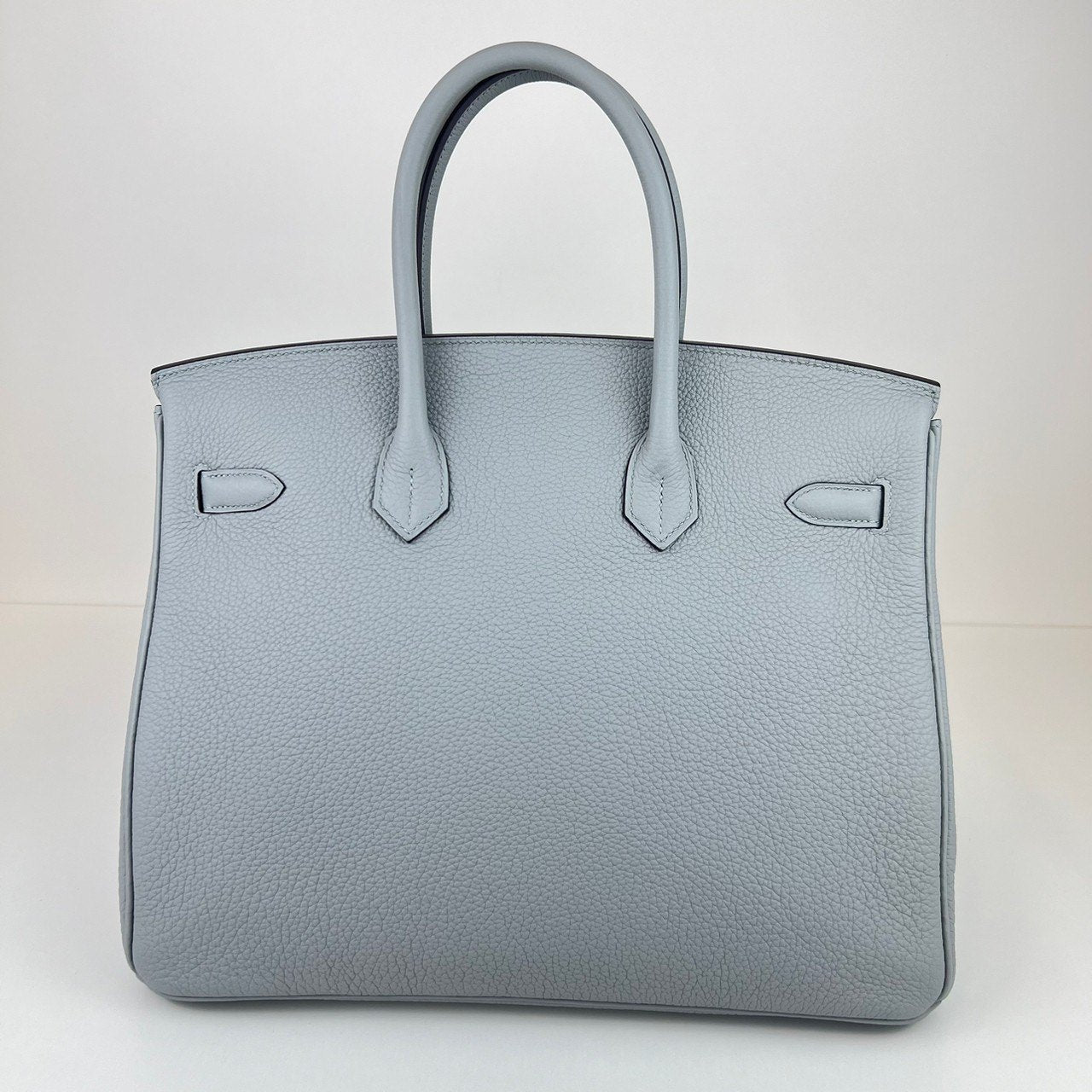 Birkin35 バーキン35 Blue glacier ブルーグラシエ GHW ゴールド金具 Togo トゴ Stamp-W W刻印