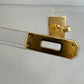 Kelly elan Craie クレ Epsom エプソン GHW ゴールド金具 Stamp-W W刻印