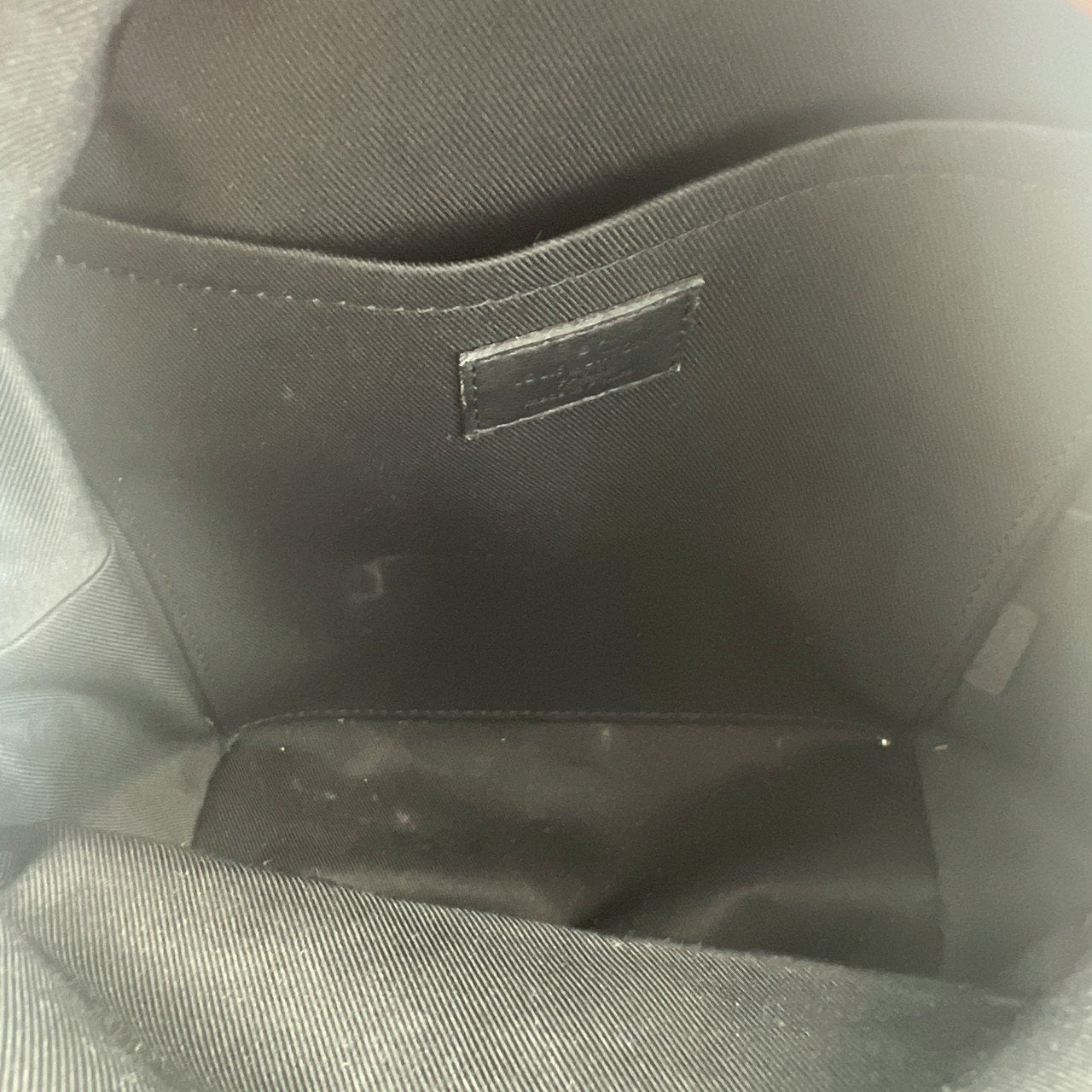 リュックサック ブラウン モノグラム・リバースキャンバスレザー