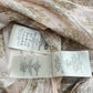 FENDI フェンディ ピンクシフォン ドレス Pink ピンク シルク サイズ36