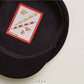 HERMES エルメス Casquette femme vauban milano #58 サイズ58 キャスケット 《ヴォーバン》 ミラノジャージー ブラック