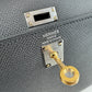 Kelly25 ケリー25 Plomb プロン EHW エレクトラム金具 Stamp-K K刻