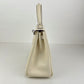 Kelly25 IN AND OUT ケリー25インアンドアウト Nata ナタ  PHW シルバー金具 Swift スイフト Stamp-Z Z刻印