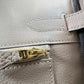 Birkin30 バーキン30 Touretelle gray トゥルティエールグレー Togo トゴ Gold Hardwear ゴールド金具 C刻