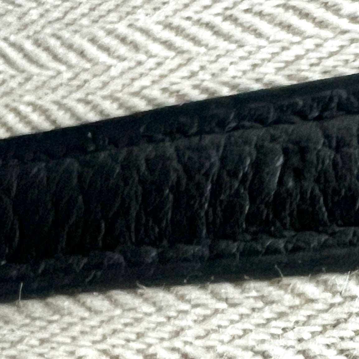 Neo gardan23 ネオガーデン23 Black ブラック  PHW シルバー金具 Negonda ネゴンダ Stamp-K K刻印