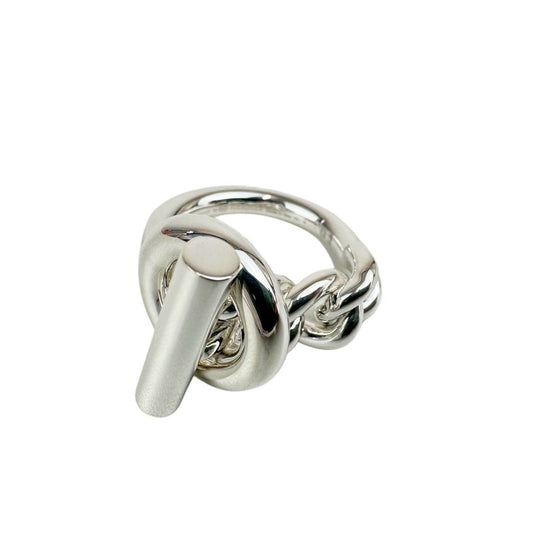 Croisette ring large model #55 クロワゼット リング シルバー925/1000 サイズ55