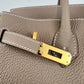 Hermès エルメス Birkin25 バーキン25 Stamp-K K刻印 Togo トゴ Etoupe エトープ GHW ゴールド金具