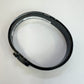 Clic HH so black T6 クリックHHソーブラックブレスレット メタリック仕上げ  so black ソーブラック