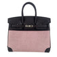 Birkin25 バーキン25 Rouge sellier ルージュセリエ PHW シルバー金具 Stamp-B B刻印