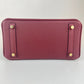 Birkin25 バーキン25 Rouge H ルージュアッシュ Togo トゴ GHW ゴールド金 Stamp-W W刻印