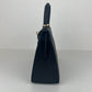 Kelly25 ケリー25 Black ブラック  GHW ゴールド金具 Epsom エプソン Stamp-W W刻印