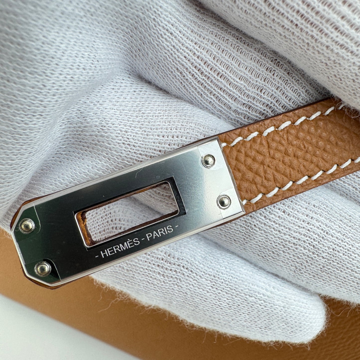 Kelly25 Sellier ケリー25 セリエ Gold ゴールド PHW シルバー金具 Stamp-K K刻印 Epsom エプソン