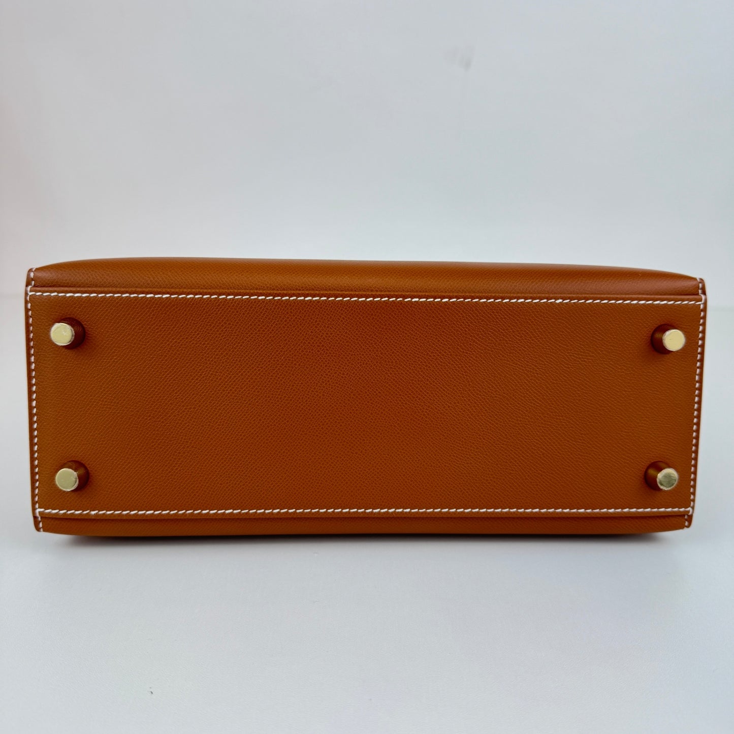 Kelly25 Sellier ケリー25 セリエ Gold ゴールド GHW ゴールド金具 Stamp-K K刻印 Madame マダム