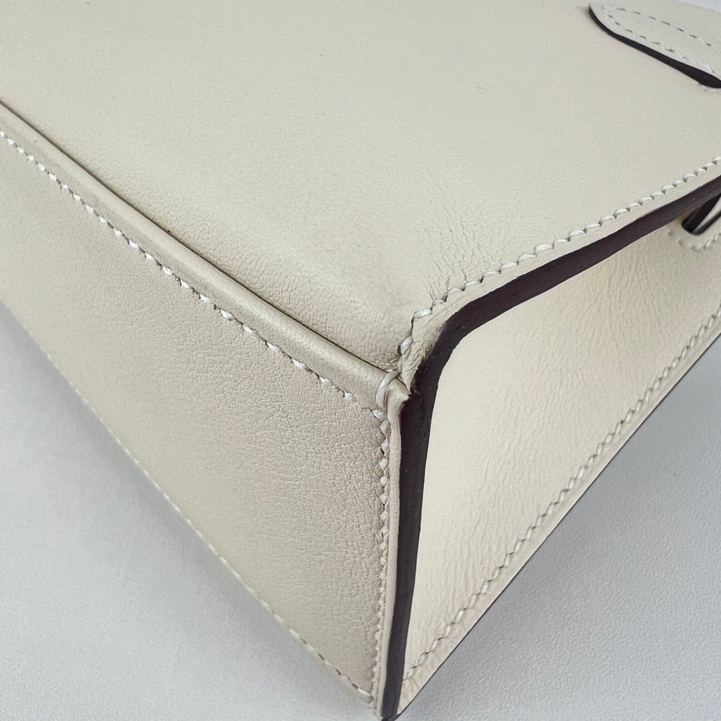 Pochette kelly ポシェットケリー Nata ナタ GHW ゴールド金具 Swift スイフト Stamp-W W刻印