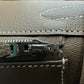 Birkin30 バーキン30 Etoupe エトープ Togo トゴ PHW シルバー金具 Stamp-W W刻印 ハンドバッグ