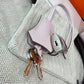 Birkin25 sellier バーキン25 セリエ Mauve pale モーヴペール  PHW シルバー金具 Epsom エプソン Stamp-W W刻印