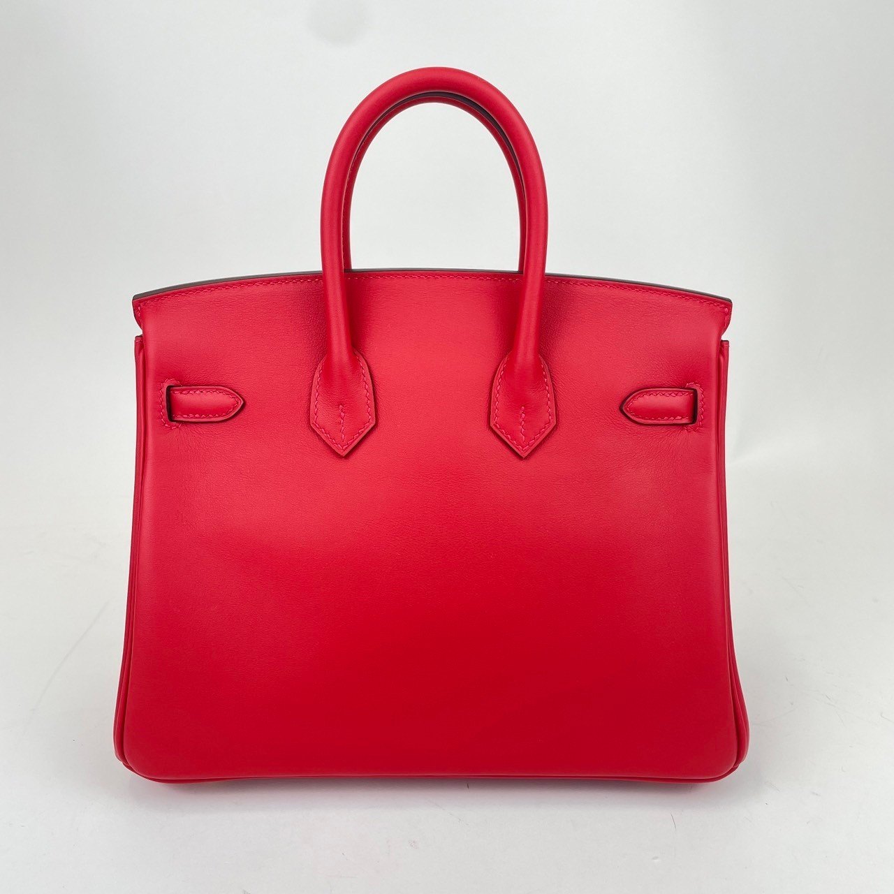 Birkin25 バーキン25 Rouge vif ルージュヴィフ Swift スイフト GHW ゴールド金具 Stamp-W W刻印