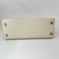 Kelly25 Sellier ケリー25 セリエ Craie クレ GHW ゴールド金具 Stamp-W W刻印 Epsom エプソン